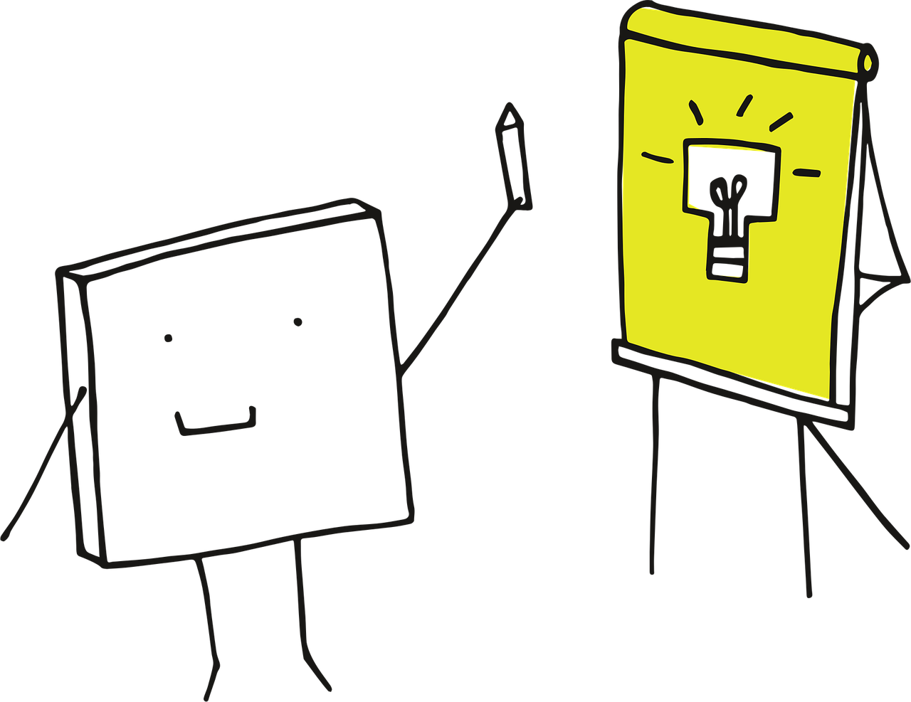 Getting ideas